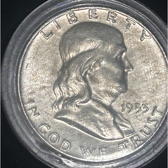 Franklin Dollar coins 25eachagood condition detailed only 2 remaining - Picture 1 of 10